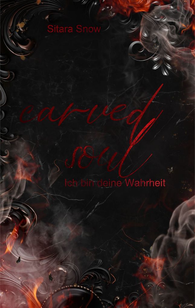 Weitere Ansicht: Carved Soul - Ich bin deine Wahrheit | Sitara Snow
