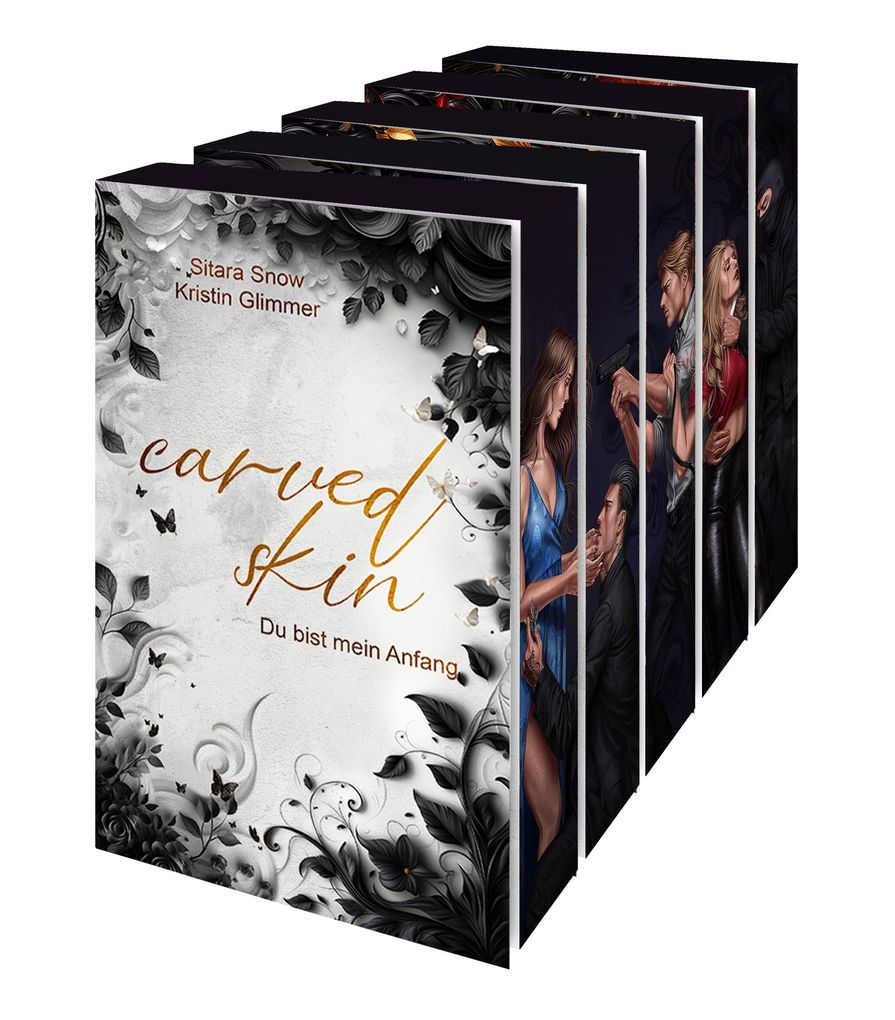 Weitere Ansicht: Carved Soul - Ich bin deine Wahrheit | Sitara Snow
