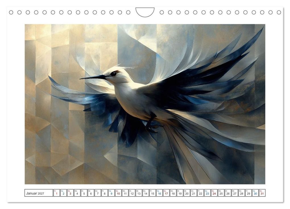 Weitere Ansicht: Seelenblicke (Wandkalender 2027 DIN A4 quer), CALVENDO Monatskalender | Steffen Gierok-Latniak, Calvendo