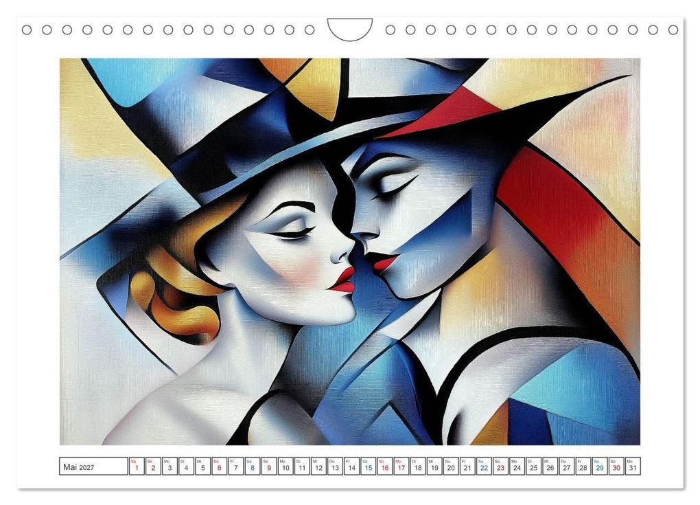 Weitere Ansicht: Seelenblicke (Wandkalender 2027 DIN A4 quer), CALVENDO Monatskalender | Steffen Gierok-Latniak, Calvendo