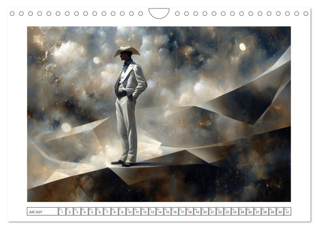Weitere Ansicht: Seelenblicke (Wandkalender 2027 DIN A4 quer), CALVENDO Monatskalender | Steffen Gierok-Latniak, Calvendo