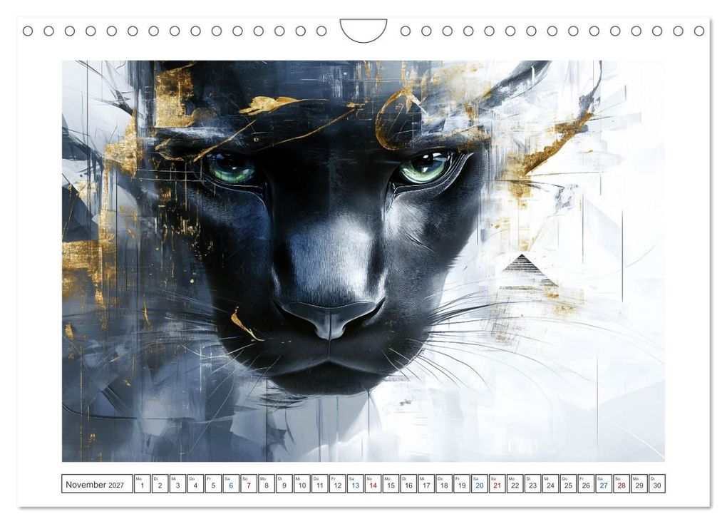 Weitere Ansicht: Seelenblicke (Wandkalender 2027 DIN A4 quer), CALVENDO Monatskalender | Steffen Gierok-Latniak, Calvendo