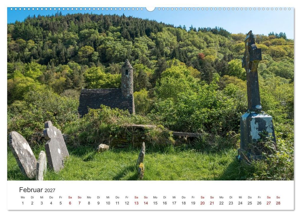 Weitere Ansicht: Magisches Irland 2027 (Wandkalender 2027 DIN A2 quer), CALVENDO Monatskalender | Markus Helfferich, Calvendo