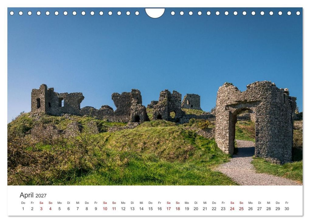 Weitere Ansicht: Magisches Irland 2027 (Wandkalender 2027 DIN A4 quer), CALVENDO Monatskalender | Markus Helfferich, Calvendo