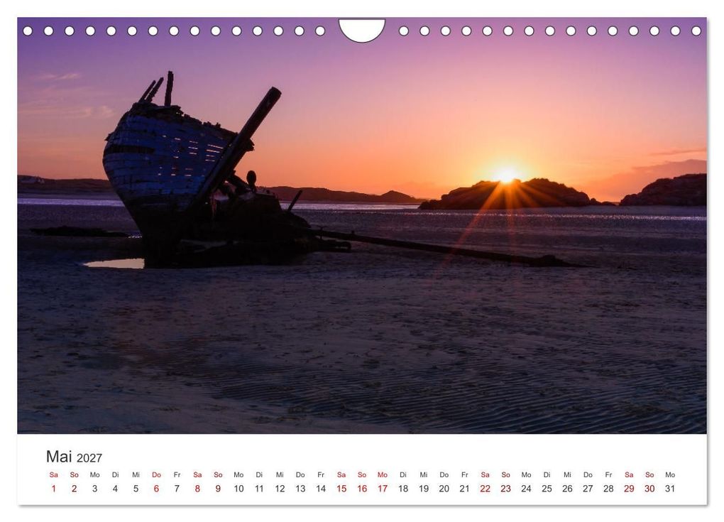 Weitere Ansicht: Magisches Irland 2027 (Wandkalender 2027 DIN A4 quer), CALVENDO Monatskalender | Markus Helfferich, Calvendo
