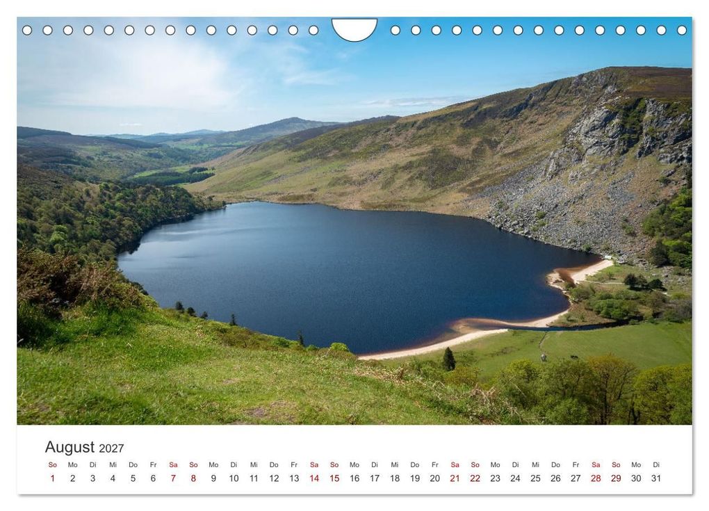 Weitere Ansicht: Magisches Irland 2027 (Wandkalender 2027 DIN A4 quer), CALVENDO Monatskalender | Markus Helfferich, Calvendo