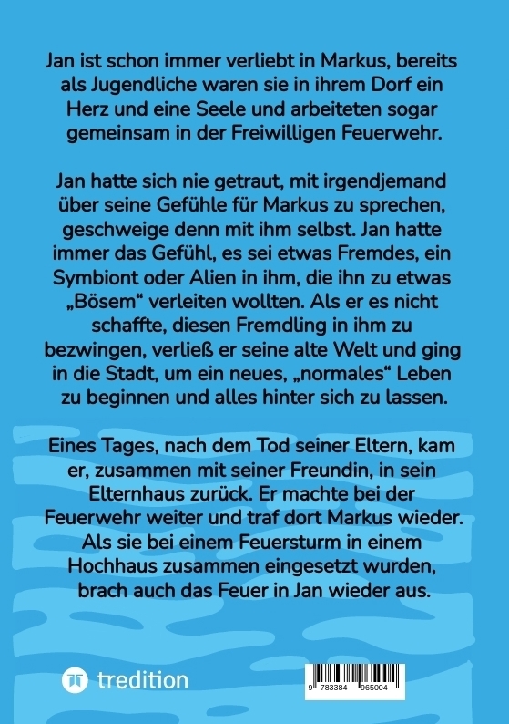 Weitere Ansicht: Das Alien in mir | Christoph T. M. Krause