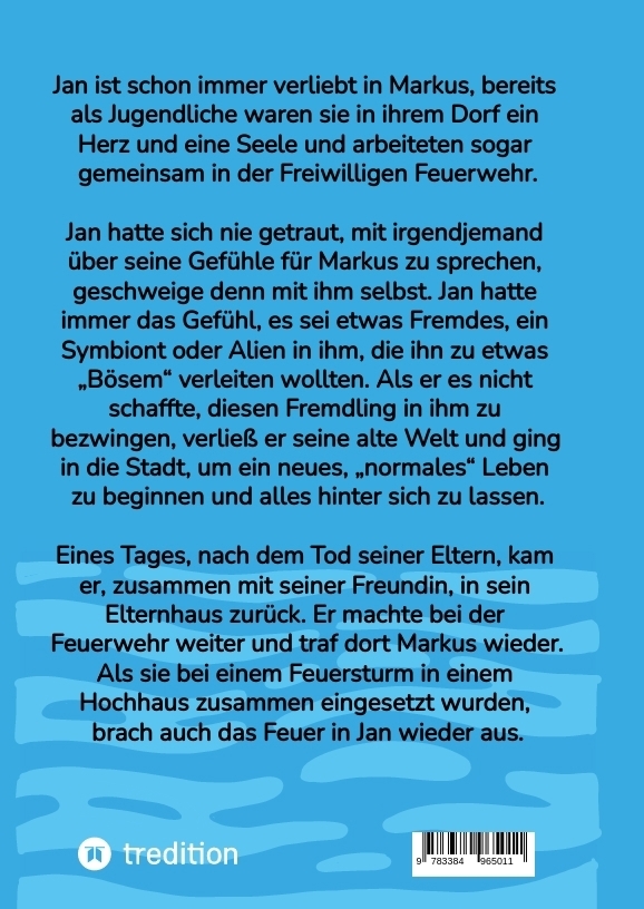 Weitere Ansicht: Das Alien in mir | Christoph T. M. Krause