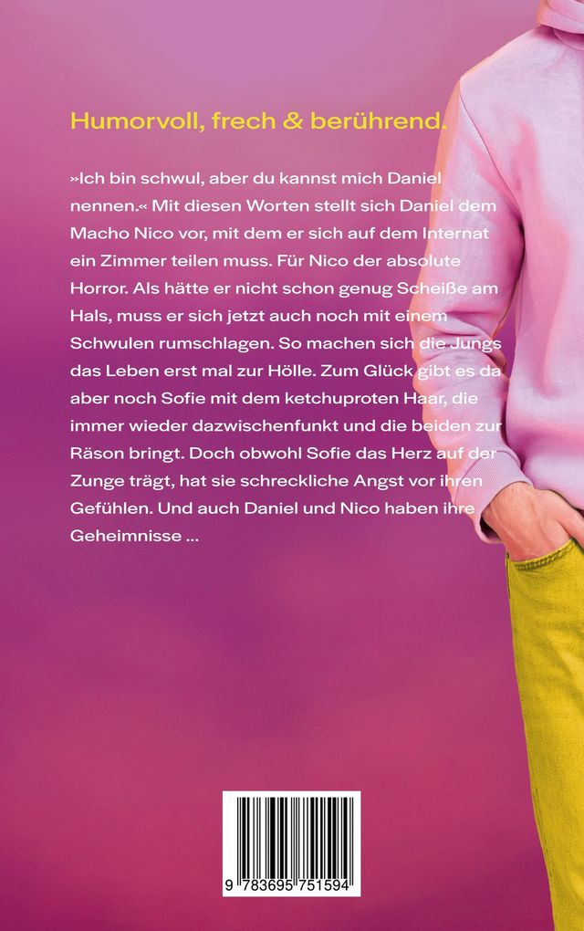 Weitere Ansicht: Du & Ich und all der Scheiß dazwischen | Michael Hamannt