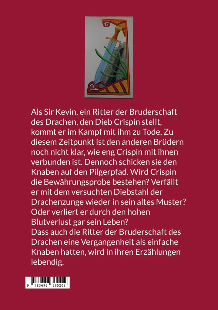 Weitere Ansicht: Die Drachenritter | Andrea Rohn
