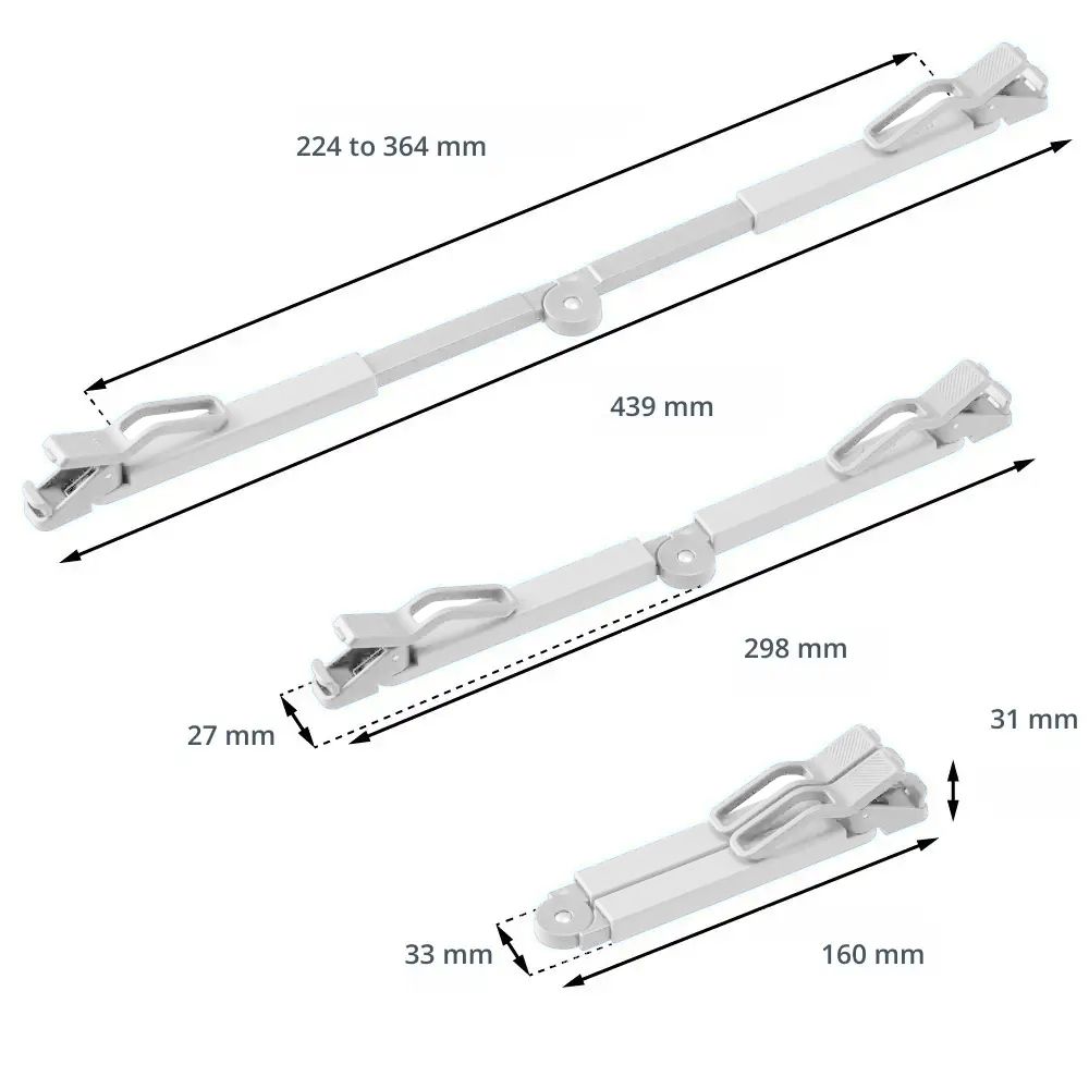 Weitere Ansicht: Twip Buchhalter (Weiß) flexibler Book Clip | by KING JIM