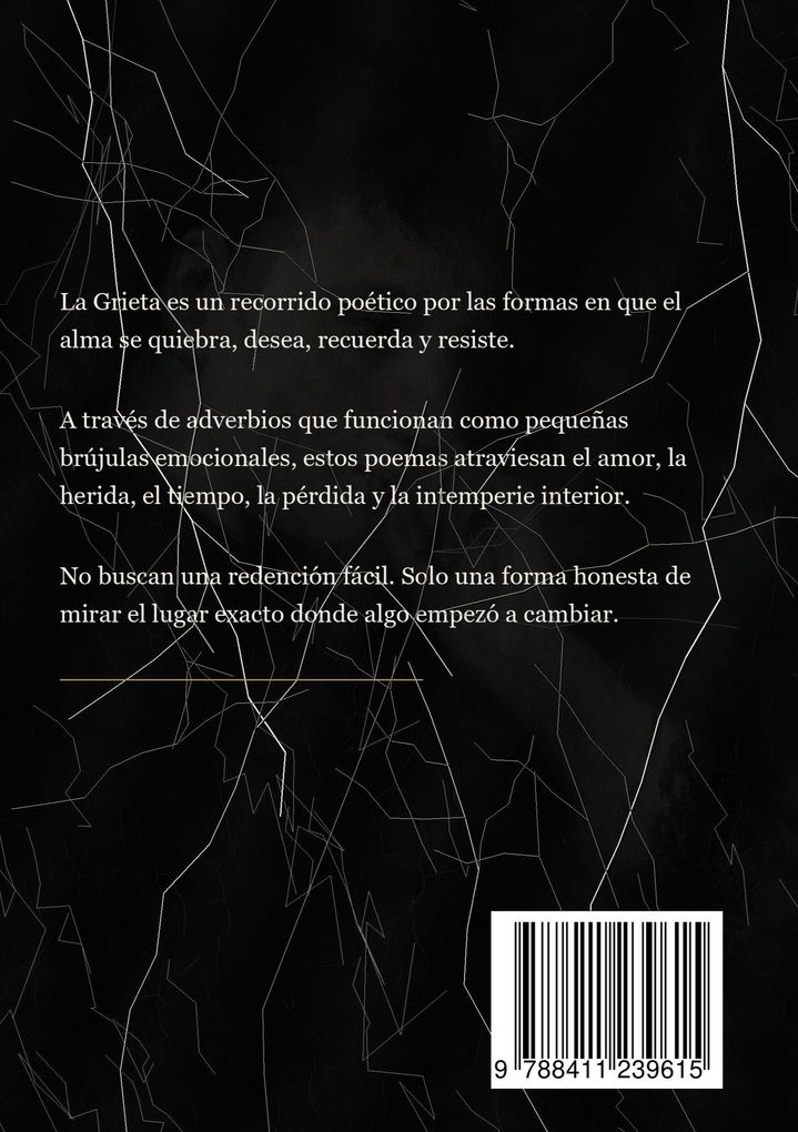Weitere Ansicht: La Grieta | Sergio Martínez