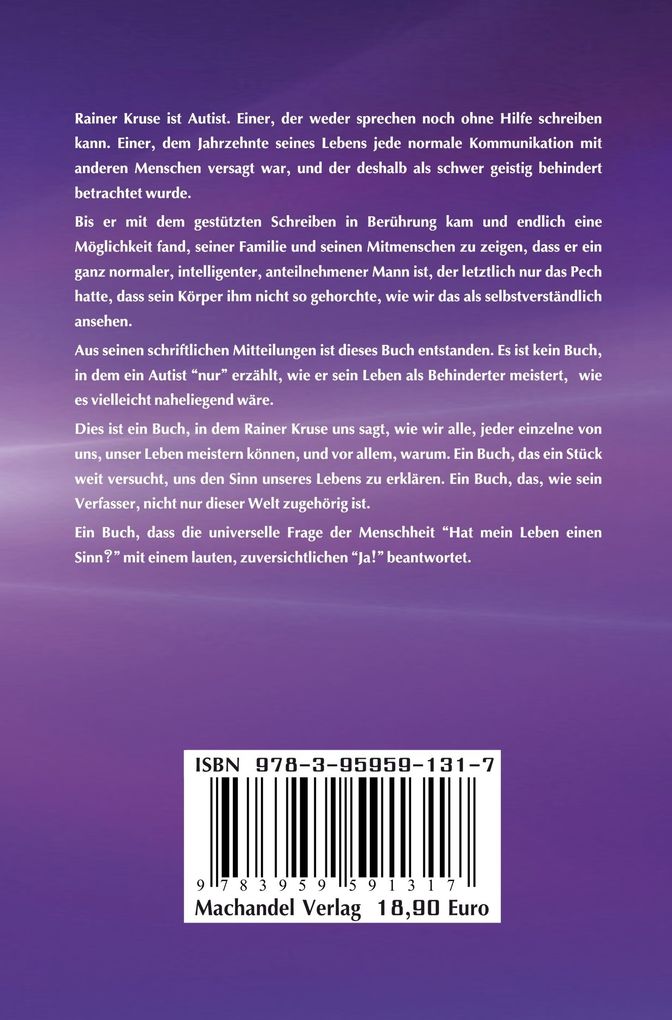 Weitere Ansicht: Briefe aus dem Schweigen | Rainer Kruse