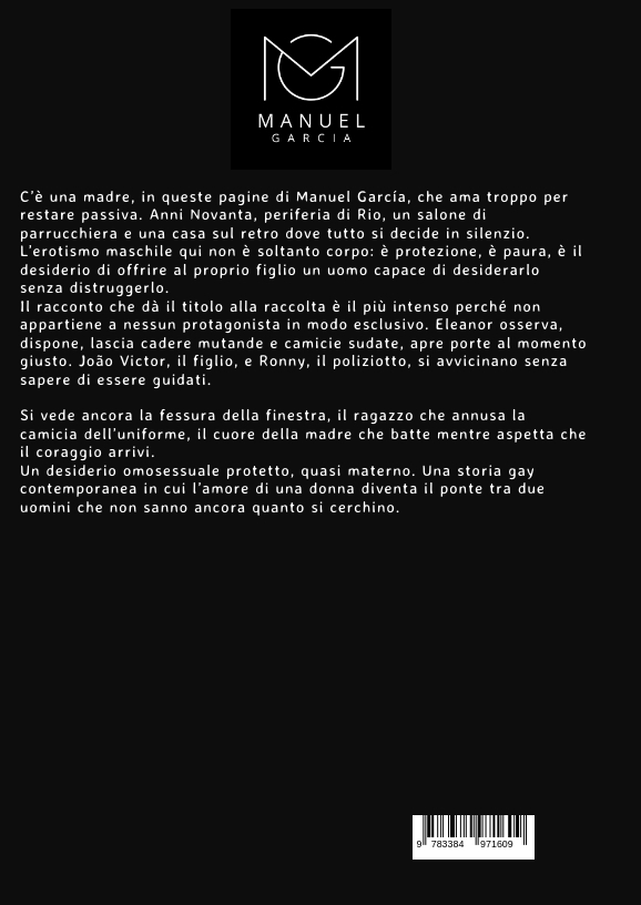 Weitere Ansicht: Un Amante per mio Figlio | Manuel García