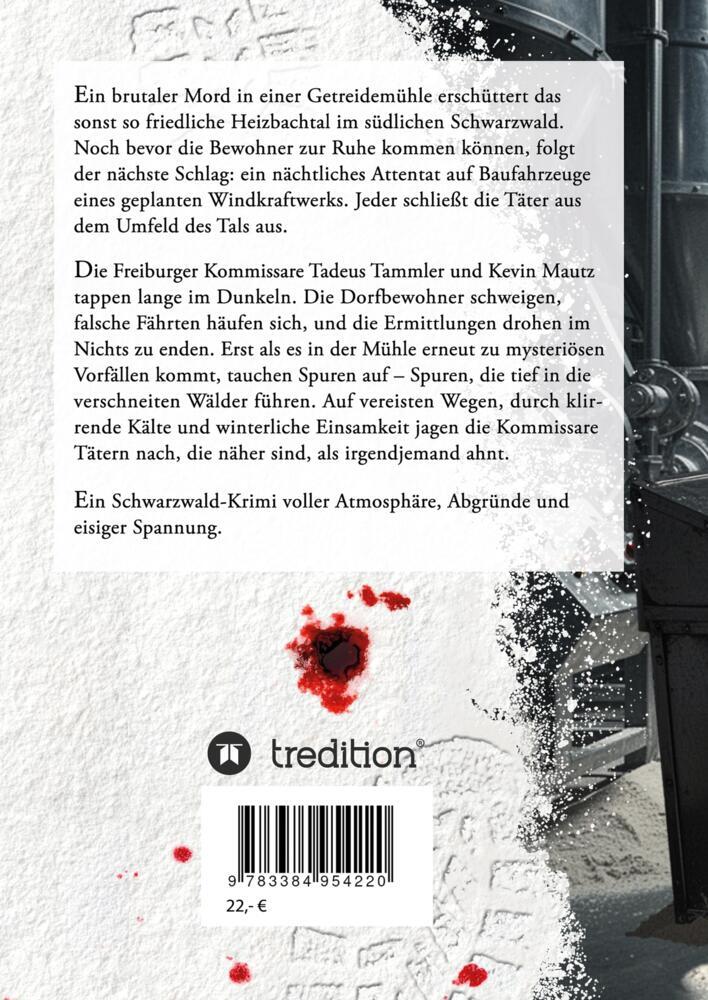Weitere Ansicht: Mühlenschatten | Uwe Trostmann