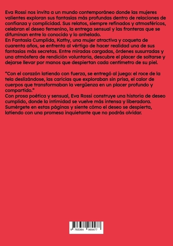 Weitere Ansicht: Fantasía Cumplida | Eva Rossi