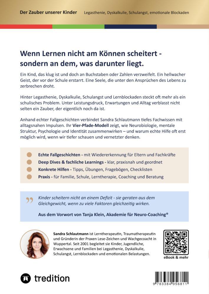 Weitere Ansicht: Der Zauber unserer Kinder | Sandra Schlautmann