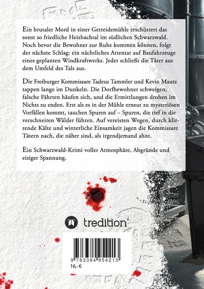 Weitere Ansicht: Mühlenschatten | Uwe Trostmann