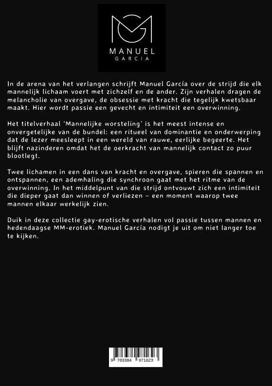 Weitere Ansicht: Mannelijke worsteling | Manuel García