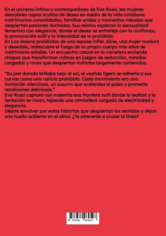 Weitere Ansicht: Los deseos prohibidos de una esposa infiel | Eva Rossi