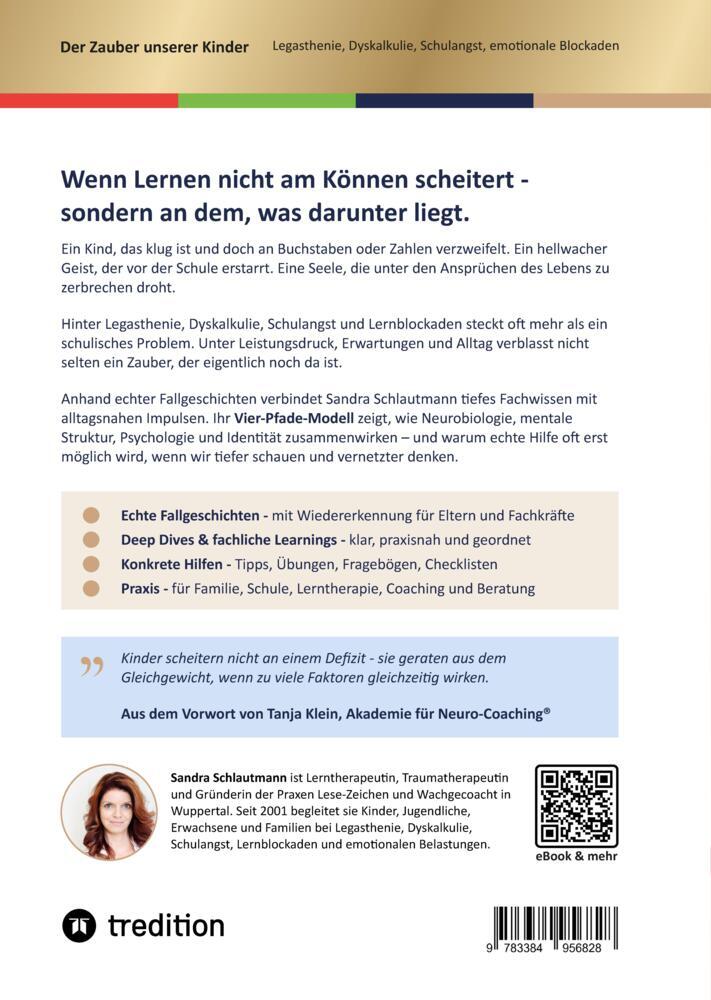 Weitere Ansicht: Der Zauber unserer Kinder | Sandra Schlautmann