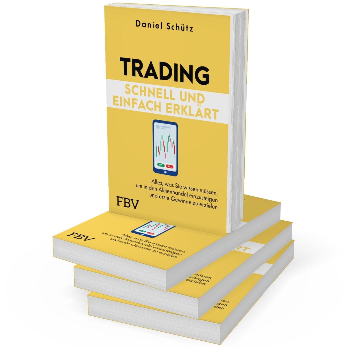 Weitere Ansicht: Trading schnell und einfach erklärt