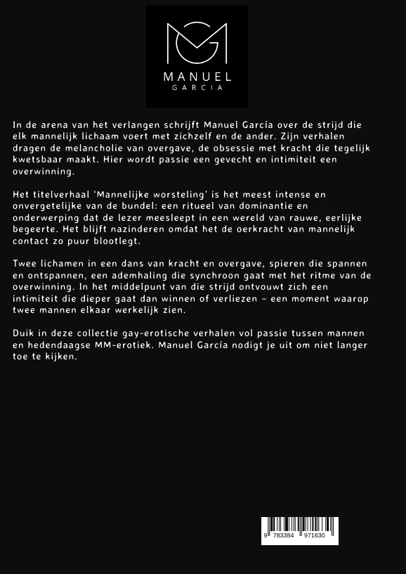 Weitere Ansicht: Mannelijke worsteling | Manuel García