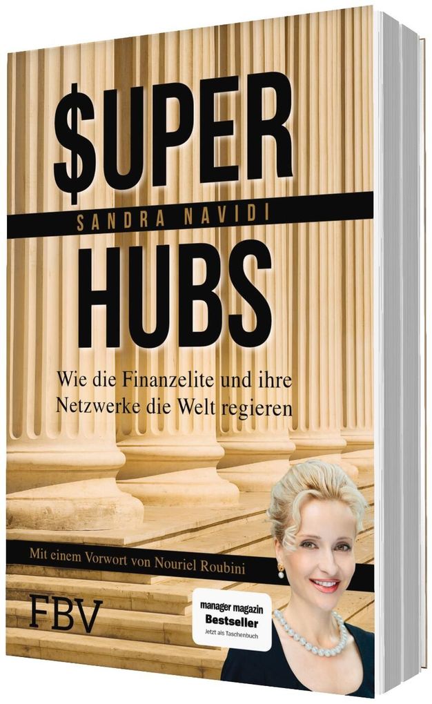 Weitere Ansicht: Super-hubs | Sandra Navidi
