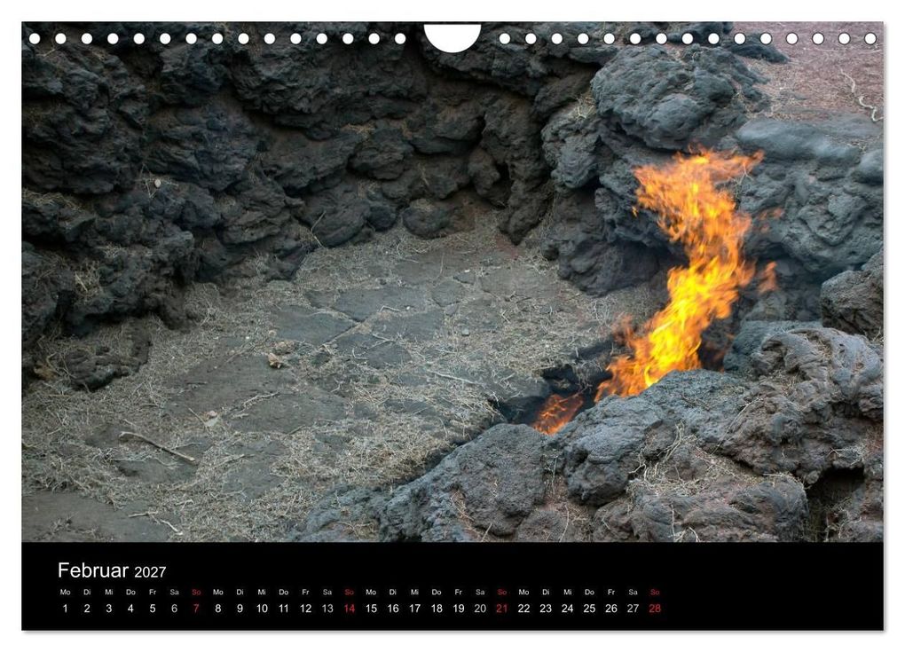 Weitere Ansicht: Mein Lanzarote (Wandkalender 2027 DIN A4 quer), CALVENDO Monatskalender | R. Gue. R. Gue., Calvendo, r.gue.