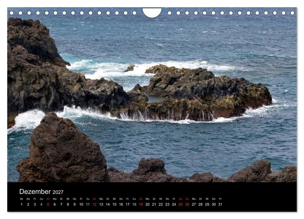 Weitere Ansicht: Mein Lanzarote (Wandkalender 2027 DIN A4 quer), CALVENDO Monatskalender | R. Gue. R. Gue., Calvendo, r.gue.