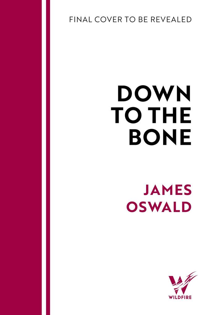 Produktbild: Down to the Bone | James Oswald