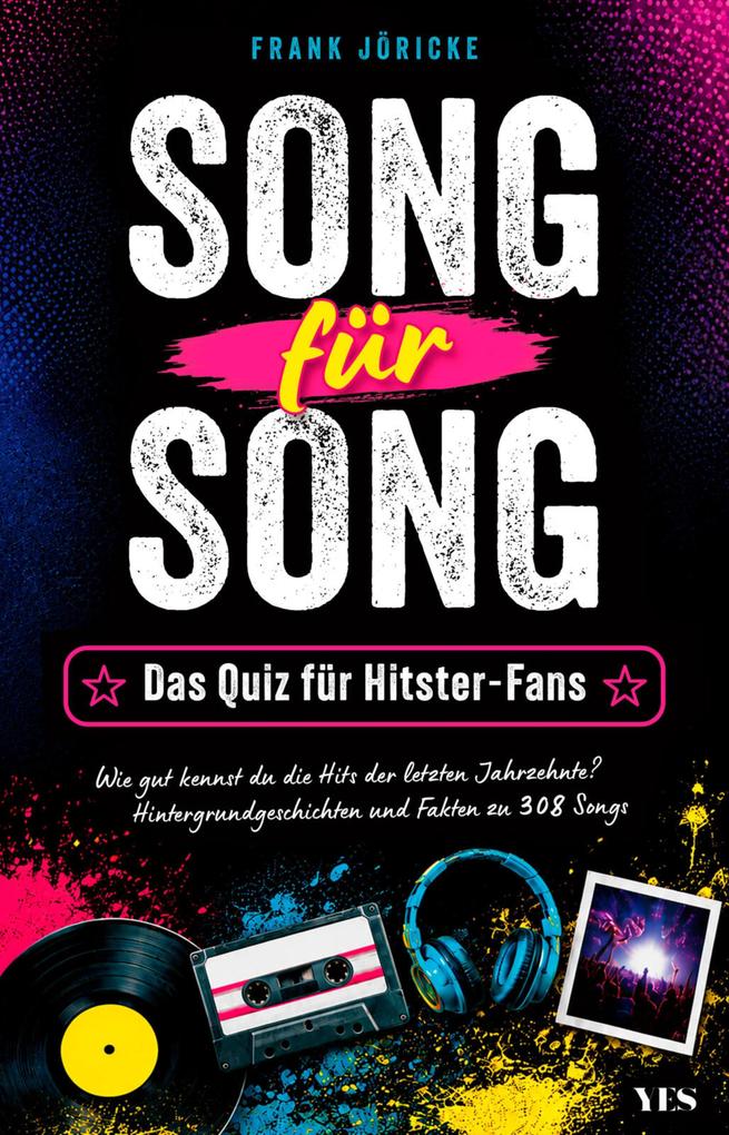 Produktbild: Song für Song | Frank Jöricke