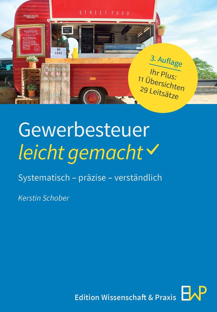 Produktbild: Gewerbesteuer - leicht gemacht | Kerstin Schober