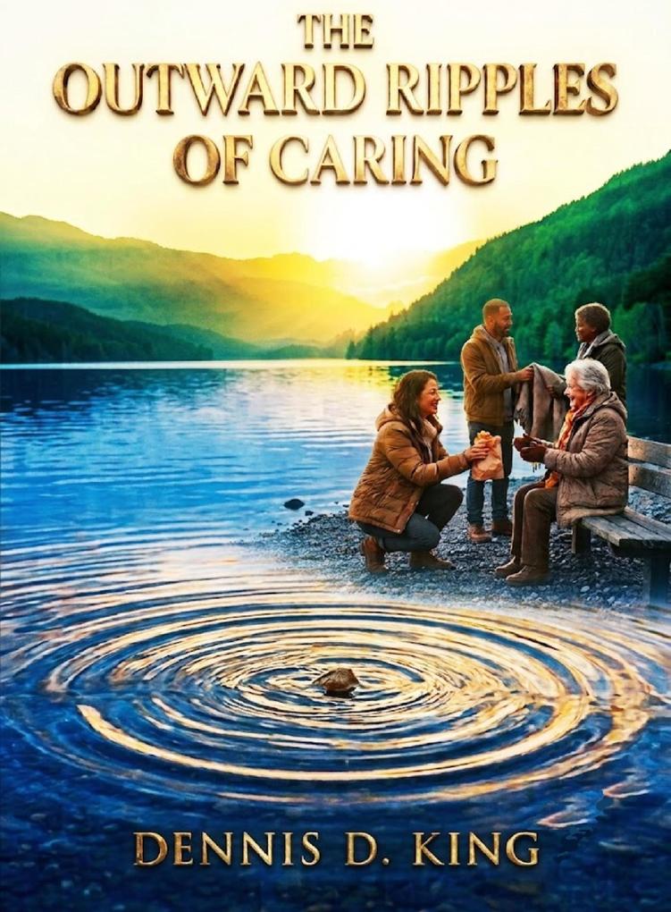 Produktbild: The Outward Ripples of Caring | Dennis King