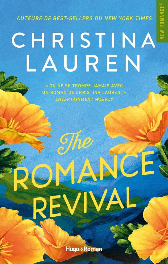 Produktbild: The romance revival | Christina Lauren