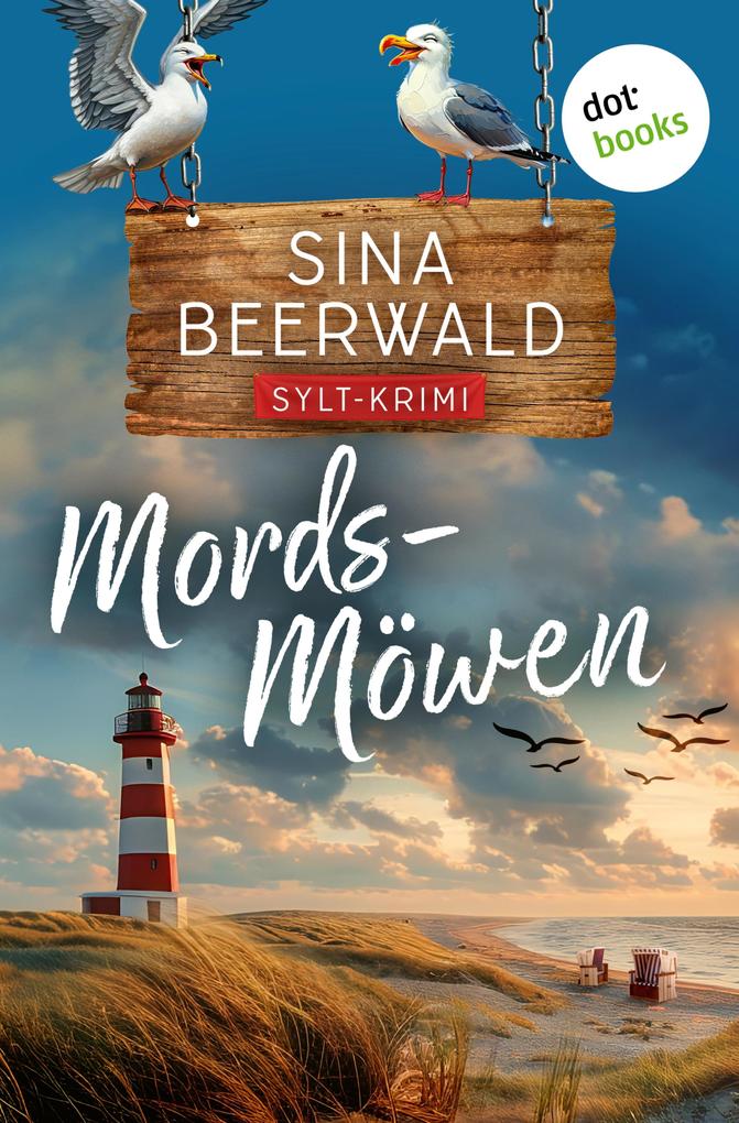 Produktbild: Mordsmöwen | Sina Beerwald