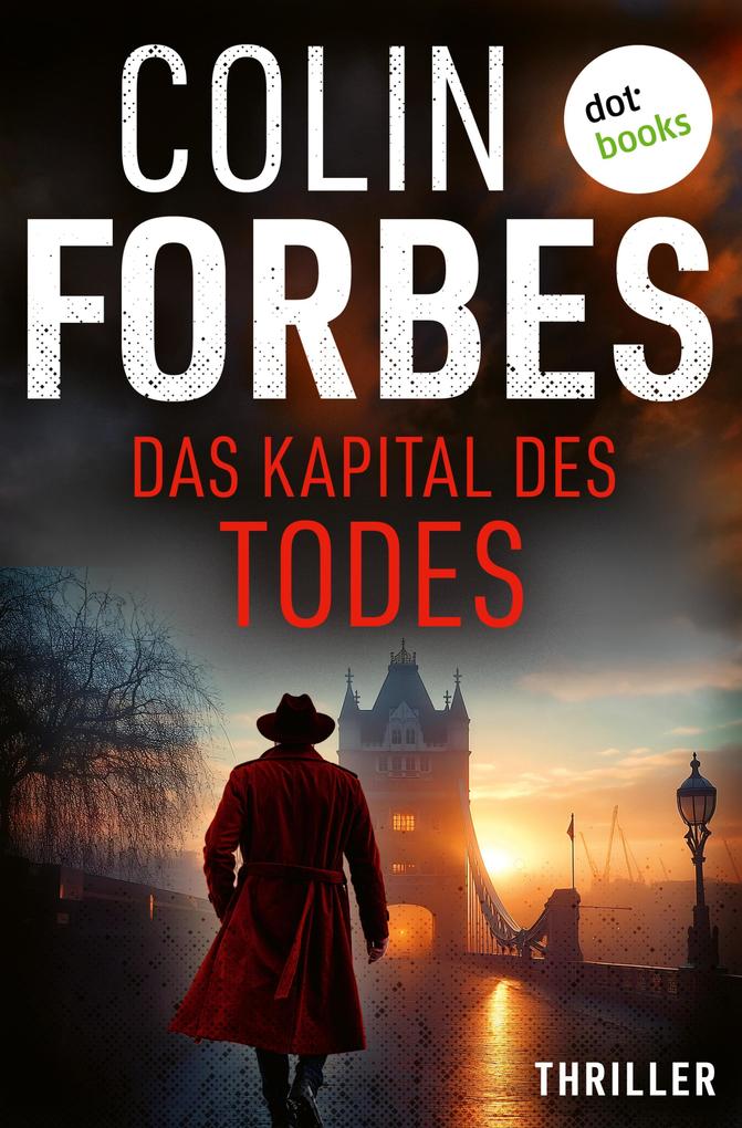 Produktbild: Das Kapital des Todes | Colin Forbes