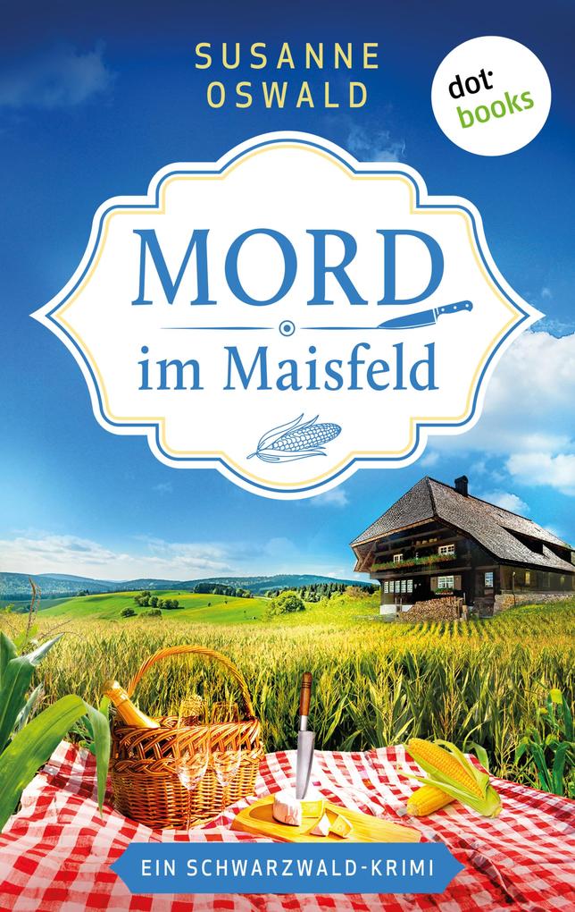 Produktbild: Mord im Maisfeld | Susanne Oswald