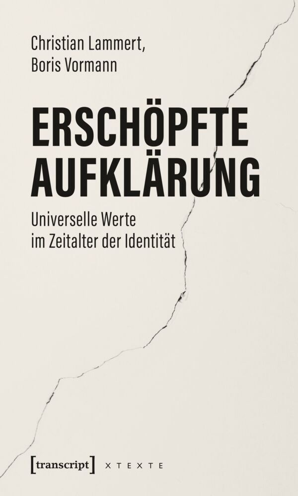 Produktbild: Erschöpfte Aufklärung | Christian Lammert, Boris Vormann