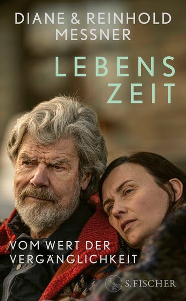Produktbild: Lebenszeit | Diane Messner, Reinhold Messner
