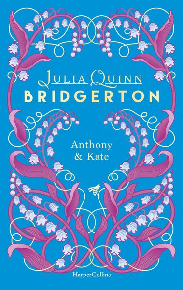 Produktbild: Bridgerton - Anthony & Kate | Julia Quinn
