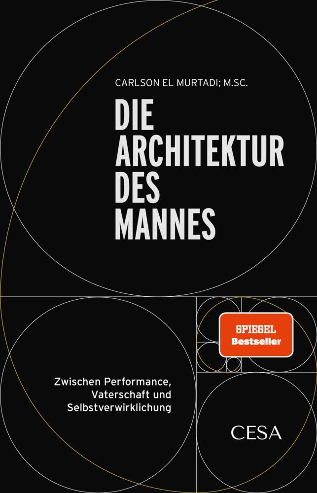 Produktbild: Die Architektur des Mannes | Carlson El Murtadi