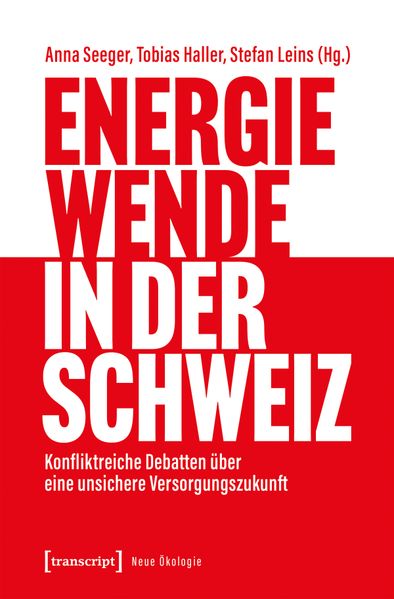 Produktbild: Energiewende in der Schweiz
