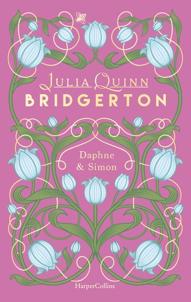 Produktbild: Bridgerton - Daphne & Simon | Julia Quinn