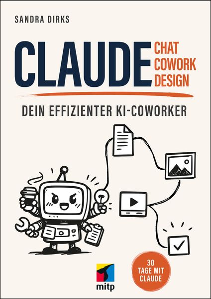 Produktbild: Claude Chat Cowork Design | Sandra Dirks