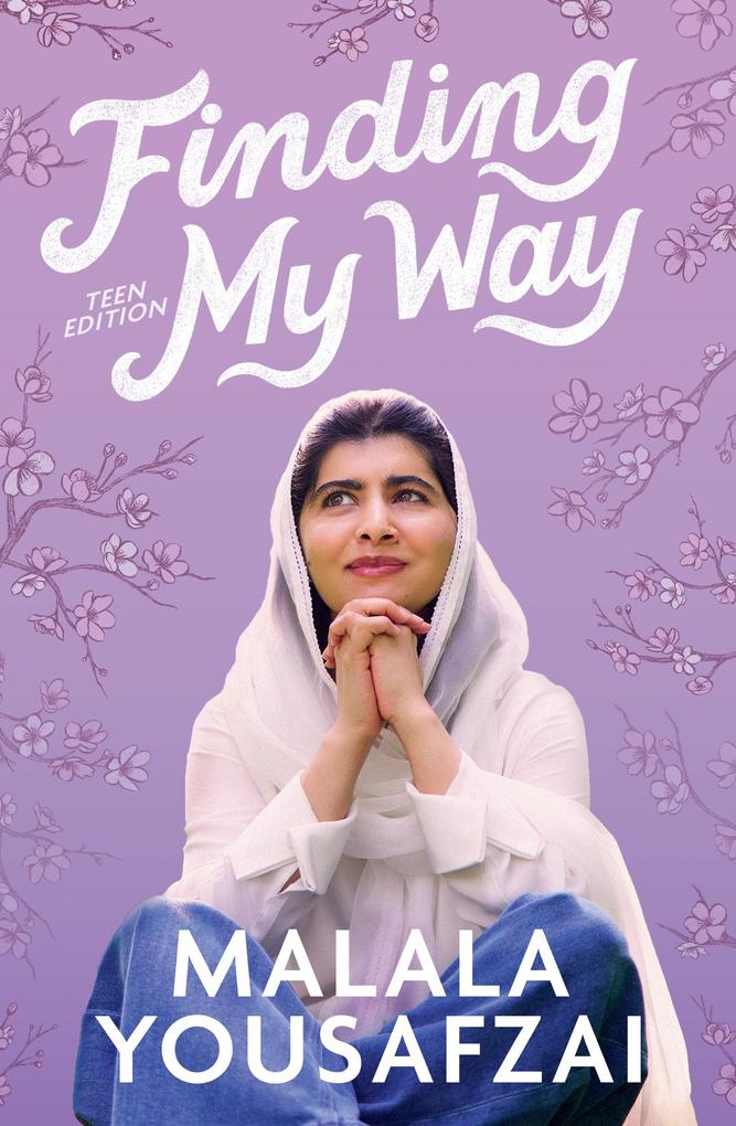 Produktbild: Finding My Way | Malala Yousafzai