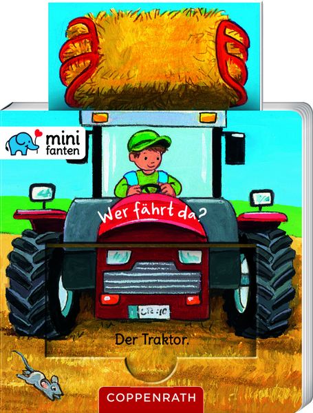 Produktbild: minifanten 56: Brumm! Wer fährt da?