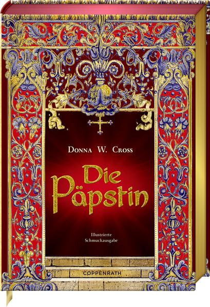 Produktbild: Die Päpstin | Donna W. Cross