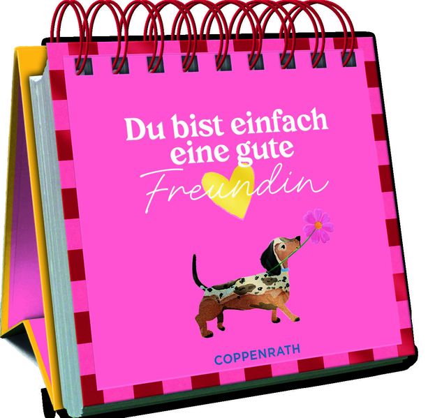 Produktbild: Du bist einfach eine gute Freundin