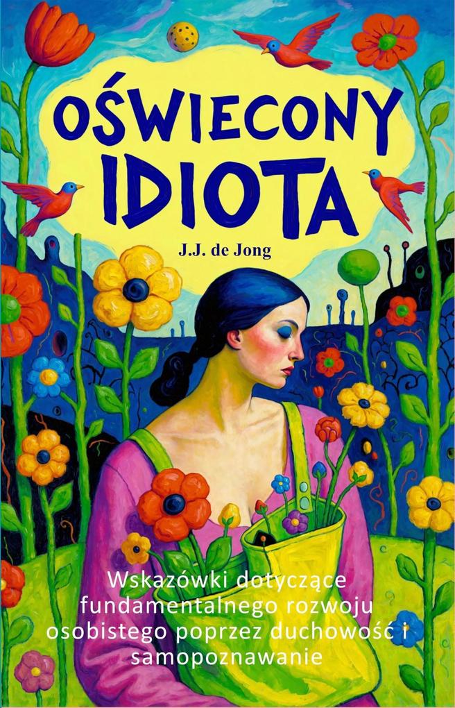 Produktbild: Oswiecony idiota | J. J. de Jong